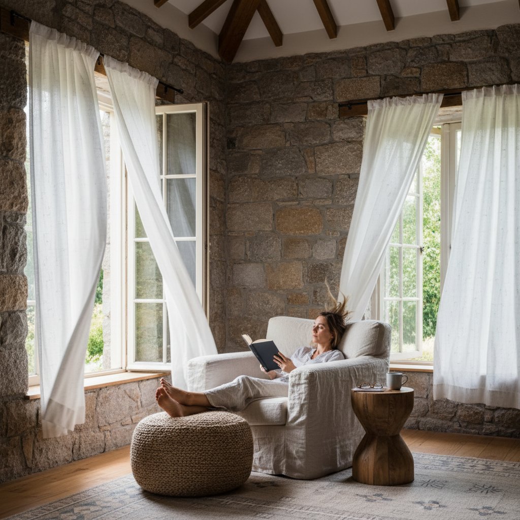 Stack effect ventilation design