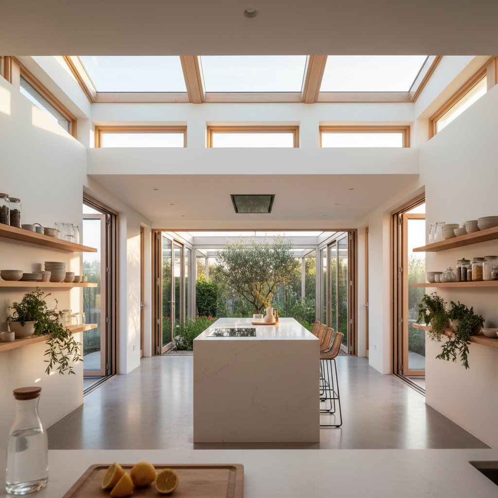 Pasir Ris Terrace House Stack Ventilation