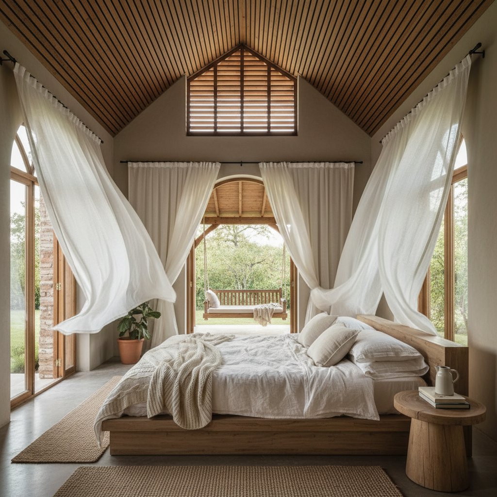 Changi Business Park Warehouse Ventilation